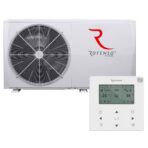"Rotenso Aquami Monoblock Wi-Fi" 4 kW šilumos siurblys oras-vanduo