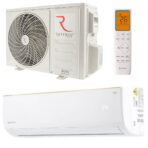"Rotenso Roni WiFi" Oro šilumos siurblys / oro kondicionierius 2,6 kW 26 m2 2,5 kW 2,5 kW 2,5 kW