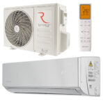 Rotenso Elis Silver ES26Xi R16 WiFi oro kondicionierius 2,6 kW 26 m2