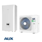 AUX 8 kW padalytas šilumos siurblys oras-vanduo - Vaizdas 2